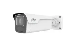 [IPC2B26SA-ADZK-PI-I1] Uniview 6MP WDR LightHunter IR Motorized VF Network Bullet Camera Built-in mic