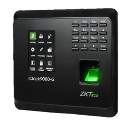 [Iclock9000-G] ZKTeco Fingerprint & Face Attendance Device MB5000