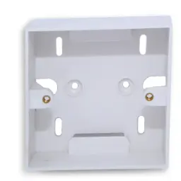 [EC Face Back Box] EC Back Box