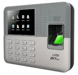 [LX50] ZKTeco Time Attendance Terminal LX50