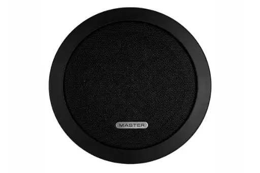 [MT118T (Black)] Master 10W Ceiling Speaker (Black)