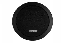 [MT-118 (Black)] Master 10W Ceiling Speaker (Black)