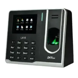 [LX15] ZKTeco Time Attendance Terminal lx15
