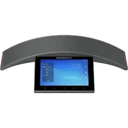[GAC2570] Grandstream Audio Conference IP Phone - 2 SIP Accounts - 1x GbE PoE - Wi-Fi - 1280x800 (7") Color LCD - Android 10 - Zoom Microsoft Teams - 3300mAh Battery - 12V/2A PSU