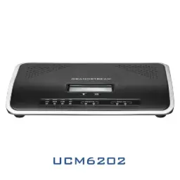 [UCM6208] Grandstream IP PBX Support 8 FXO Port - 2 FXS Port