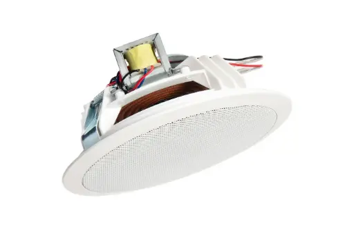[GAT-601] Fonestar 100V Line Transformer Ceiling Speaker