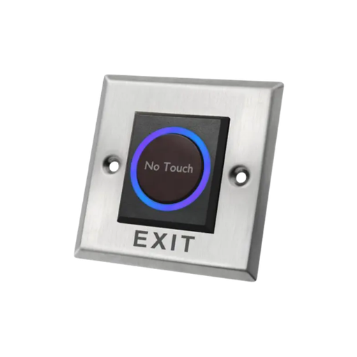 SIB Exit Steel Button