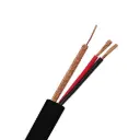 [100M RG174] 100M RG174 Cable (Black)