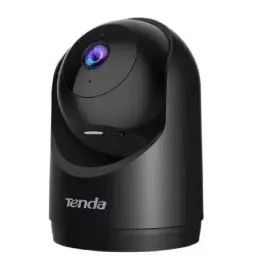 [CP3 (Black)] Tenda 3MP Security Pan/Tilt Camera (Black)