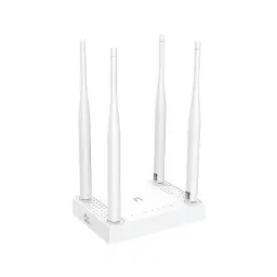 [Netis W4] Netis Access Point 300Mbps Multi-Mode Wireless Router