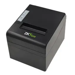 [ZKP8016] ZKTeco Thermal Receipt Printer - USB - LAN - ZKP8016 Black