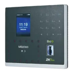 [MB2000] ZKTeco Face ID & Fingerprint MB2000