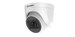 [DS-2CE76H0T-ITPF] Hikvision 5 MP Indoor Fixed Turret Camera