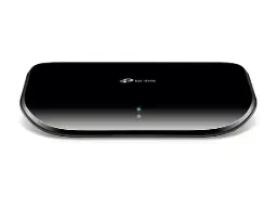 [TL-SG1005D] TP-Link 5-Port Gigabit Desktop Switch
