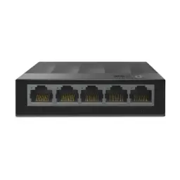 [LS1005G] TP-Link 5-Port 10/100/1000Mbps Desktop Switch