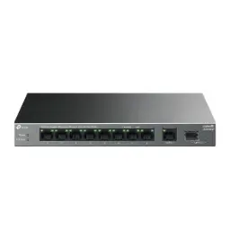 [LS1210GP] TP-Link 10-Port Gigabit Desktop Switch with 8-Port PoE+