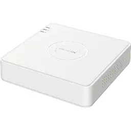 [DS-7104HGHI-M1] Hikvision 4-ch 1080p Mini 1U H.265 DVR Audio Via Coaxial Cable