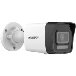 [DS-2CD1023G2-LIU] Hikvision Smart Hybrid Light Fixed Bullet Network Camera Built-in Mic 2MP