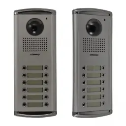 [DRC-12AC2] COMMAX, Outdoor Camera Panel For 12 Apartment