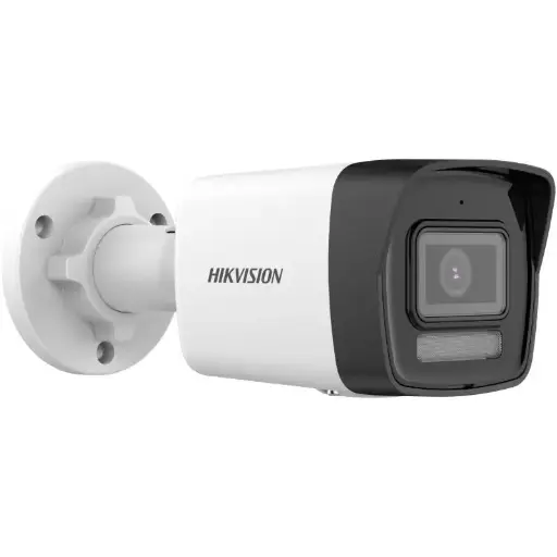 [DS-2CD1023G2-LIUF] Hikvision 1080P Smart Hybrid Light Fixed Bullet Network Camera Built-in Mic