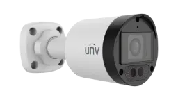 [UAC-B122-AF40LM] Uniview 2MP LightHunter HD IR Fixed Mini Bullet Analog Camera Built-in Mic