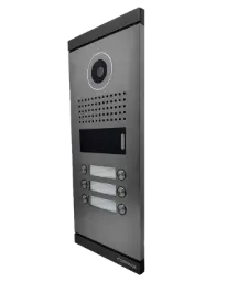 [DRC-6ML-RF1] 1/3” Color Door Camera With Access Control 6 Apartment