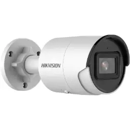 [DS-2CD2043G2-IU] Hikvision 4MP AcuSense Fixed Bullet Network Camera Built-in Mic