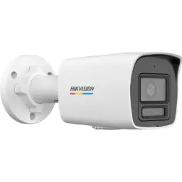 [DS-2CD1047G2H-LIU] Hikvision 4MP ColorVu With Smart Hybrid Light Fixed Bullet Network Camera Built-in Mic