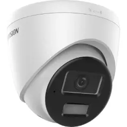 [DS-2CD1343G2-LIUF/SL] Hikvision 4MP Smart Hybrid Light Fixed Turret Network Camera Built-in Two-way Audio