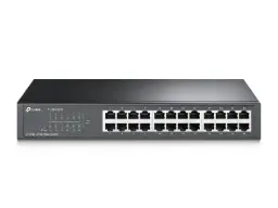[TL-SF1024D] TP-Link 24-port 10/100Mbps Desktop/Rackmount Switch