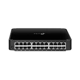 [TL-SF1024M] TP-Link 24-Port 10/100Mbps Desktop Switch