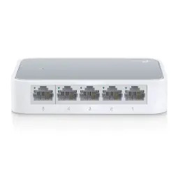 [TL-SF1005D] TP-Link 5-Port 10/100Mbps Desktop Switch