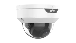 [UAC-D125-AF28M] Uniview 5MP LightHunter Fixed IR Dome Analog Camera Built-in Mic