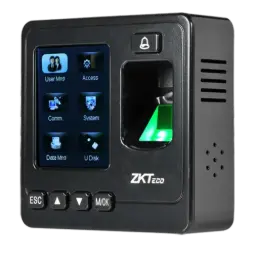 [SF100] ZkTeco IP Based Fingerprint Terminal