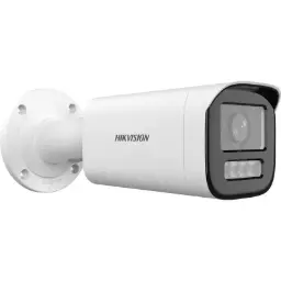 [DS-2CD1663G2-LIZU] Hikvision 6MP Dual Light MD 2.0 Varifocal Bullet Network Camera Built-in Mic