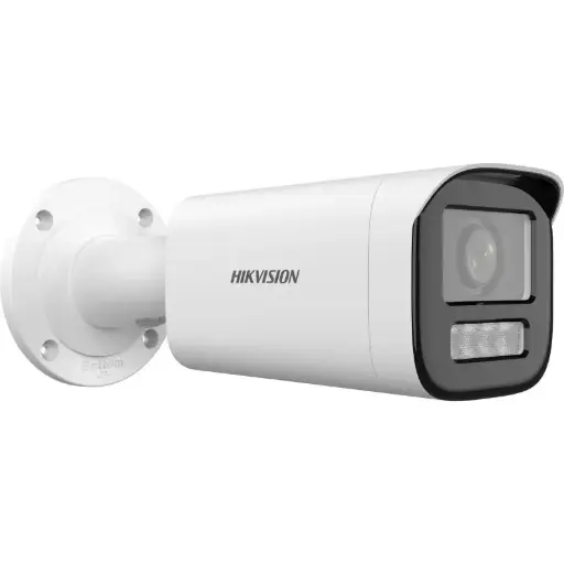 [DS-2CD1663G2-LIZU] Hikvision 6MP Dual Light MD 2.0 Varifocal Bullet Network Camera Built-in Mic