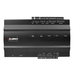[INBIO-260] ZkTeco 1-Door IP-based Biometric Door Access Control Panel (inBio Series)