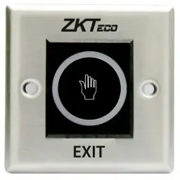 [TLEB101] ZkTeco Touchless Exit Button 