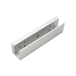 [LMB-280-U] ZkTeco Electromagnetic Lock U Bracket