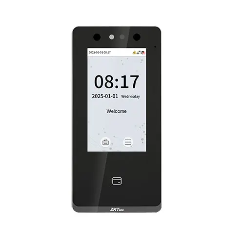 [SenseFace4] ZkTeco Advanced Multi-Biometric Access Control Terminal