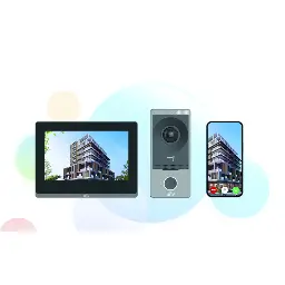 [KIT/201S/372S] Uniview KIT/201S/372S Video Intercom