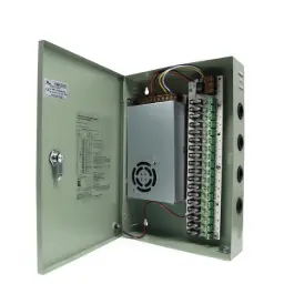 [12V 20A BOX] 12V 20A Power Supply Box