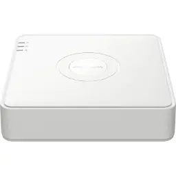 [DS-7108HGHI-M1/T] Hikvision 8-ch 1080p Lite Mini 1U H.265 DVR Audio Over Coaxial Cable
