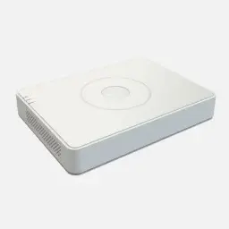 [DS-7116HGHI-K1] Hikvision 16 CH 1080P Lite Mini 1U H.265 DVR Audio Via Coaxial Cable