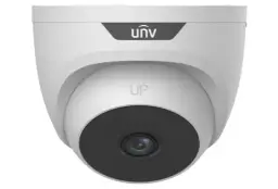 [UAC-T132-F28] Uniview 2MP Fixed IR Turret Analog Camera