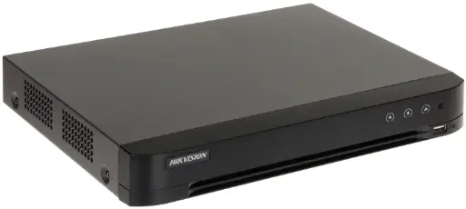 [iDS-7216HUHI-M2/S] Hikvision 16-ch 5 MP 1U H.265 AcuSense DVR
