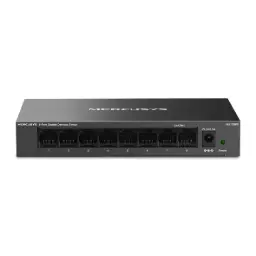 [MS108GS] Mercusys  8-Port Gigabit Desktop Switch