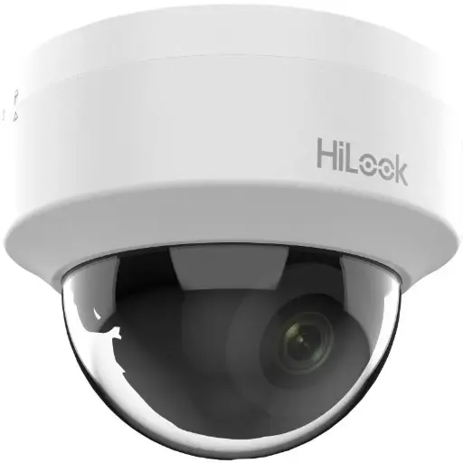 [IPC-D121H-C] Hilook 2MP Fixed Dome Network Camera