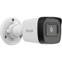 [IPC-B121HE-UC] Hilook 2MP Fixed Bullet Network Camera Built-in Mic