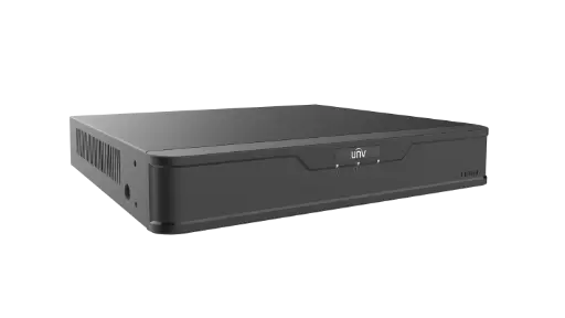 [XVR301-04U3] Uniview 1 HDD 4-ch Digital Video Recorder 8MP Live 8MP Playback
